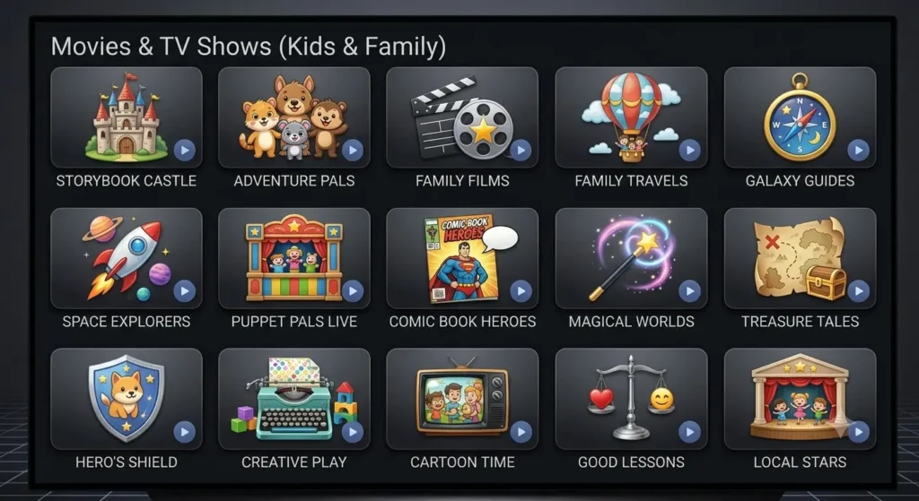 TheTVApp Movie Channels - Stream HD Movies Online 2 TheTVApp Movie Channels – Stream HD Movies Online for Free Anytime